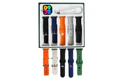 ساعت هوشمند مدل WS-X900 ULTRA