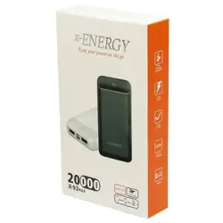 پاوربانک 20000mAh ایکس انرژی X-Energy X-92
