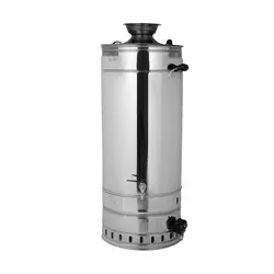 سماور تنوره دار 90 لیتری مدل 10140