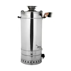 سماور تنوره دار 90 لیتری مدل 10140