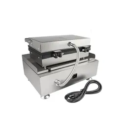 وافل ساز سوسیسی دیجیتالی بست مدل PFY-119-2A