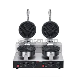 وافل ساز طرح گلبرگ بست مدل PFY-2207B-2
