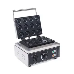 وافل ساز دوناتی بست مدل PFYX-12A