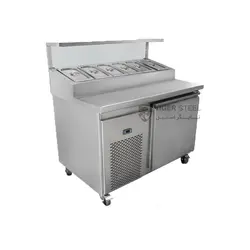 تاپینگ زیر یخچالی 8 لگن 150 مدل F-02