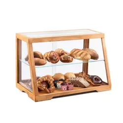 شو کیک چوبی دکراتیو تایلان مدل TF-W01