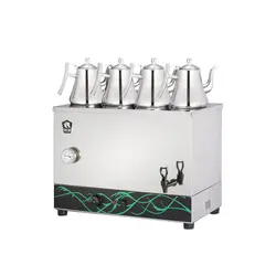 سماور صنعتی 58 لیتری برقی تایلان مدل TB-EF4