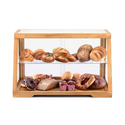 شو کیک چوبی دکراتیو تایلان مدل TF-W01