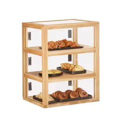 شو کیک چوبی دکراتیو تایلان مدل TF-W04