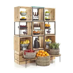 استند فروشگاهی مدل TW_0016