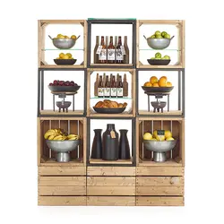 استند فروشگاهی مدل TW_0016