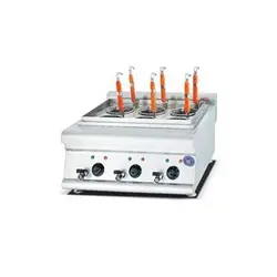 پاستا پز رومیزی 6 سبد مدل PFC-6M