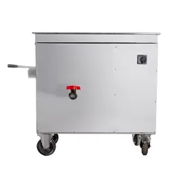 ابلیمو گیر و ابغوره گیر پرسی 1000 کیلوگرم در ساعت مدل ST-L1T