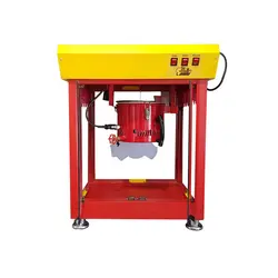 پاپ کورن ساز مبله گازی و برقی رو میزی TS-POPT