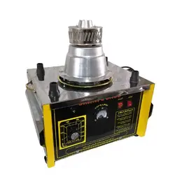 دستگاه پشمک ساز طرح دیمر استیل P150