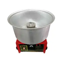 دستگاه پشمک ساز طرح دیمر رنگی مدل P100