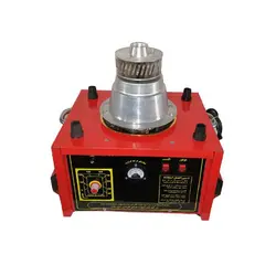 دستگاه پشمک ساز طرح دیمر رنگی مدل P100