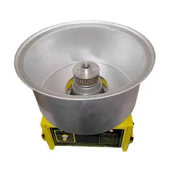 دستگاه پشمک ساز طرح دیمر رنگی مدل P100