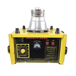 دستگاه پشمک ساز طرح دیمر رنگی مدل P100