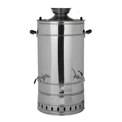 سماور گازی مخزنی (کوره ای) 60 لیتری مدل 10148