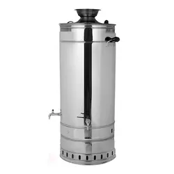 سماور گازی مخزنی (کوره ای) 120 لیتری مدل 10149