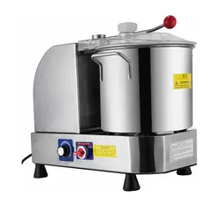 کاتر میکسر 12 لیتری الکتروکار مدل EC-12L