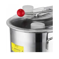 کاتر میکسر 12 لیتری الکتروکار مدل EC-12L