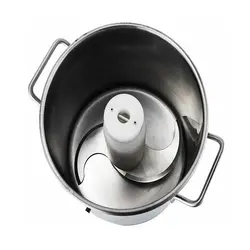 کاتر میکسر 9 لیتری الکتروکار مدل EC-9L