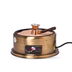 قهوه ترک ساز شنی خانگی (قهوه ساز شنی) مدل CR