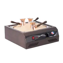 قهوه ترک ساز شنی مینی (قهوه ساز شنی) مدل V.SB 21