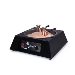 قهوه ترک ساز شنی مینی هرمی (قهوه ساز شنی) مدل V.SG21