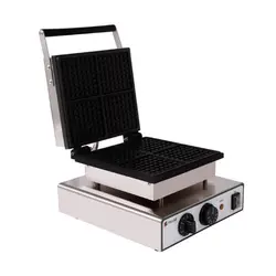 وافل ساز بلژیکی مربعی اسمارت (SMART) مدل SM-W-3
