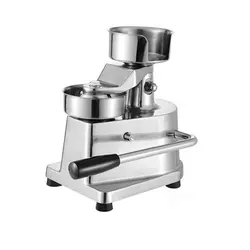 همبرگر زن نیمه اتومات براکیس (Burax) مدل BM-130