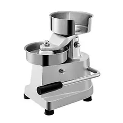 همبرگر زن نیمه اتومات قطر ۱۳ سانتی متر مدل کارا