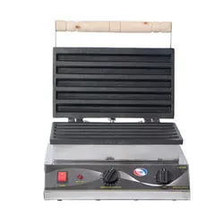 وافل ساز میله ای مدل V.SB 4008