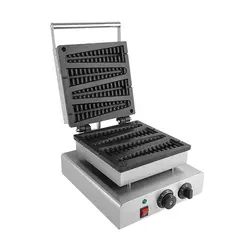 وافل ساز طرح کاج بست مدل PFY-2208