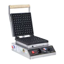 وافل ساز مربعی (بلژیکی) مدل V.SB 4007