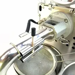 روغن گیر صنعتی (عصاره گیر) مدل OPM-550