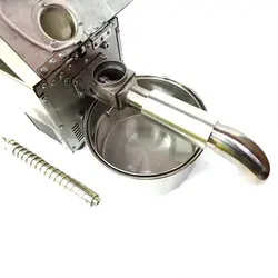 روغن گیر صنعتی (عصاره گیر) مدل OT-12