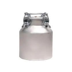 گلاب گیر 35 لیتری (دستگاه تقطیر) دبه شیری مدل TS_35L