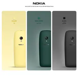 گوشی موبایل نوکیا مدل 6310 (2021)