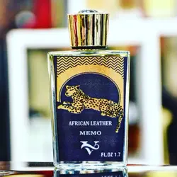 ادکلن ممو آفریکن لدر Memo African Leather