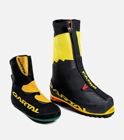 بوت کوهنوردی پامیر