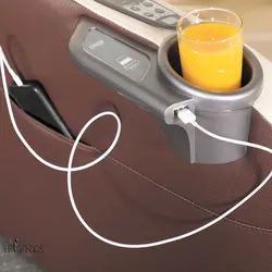 صندلی ماساژ آیرست SL-A156-2 - تسکین کالا