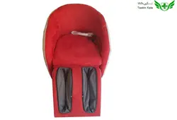 صندلی ماساژو کراس کر C002_DLK - تسکین کالا