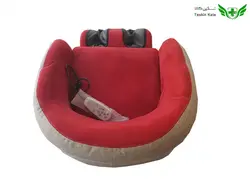صندلی ماساژو کراس کر C002_DLK - تسکین کالا