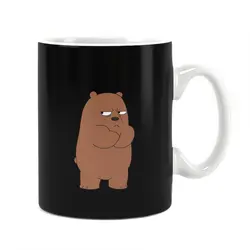 لیوان طرح دار سرامیکی راویتا طرح حیوانات فانتزی 3197 - راویتا | Ravita