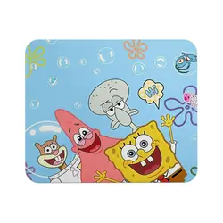 پد موس راویتا طرح باب اسفنجی کد 3418 - راویتا | Ravita