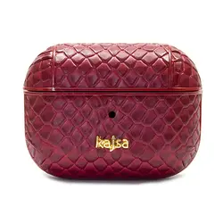 قاب ایرپاد کجسا مدل Red Pearl مناسب برای ایرپاد پرو - راویتا | Ravita