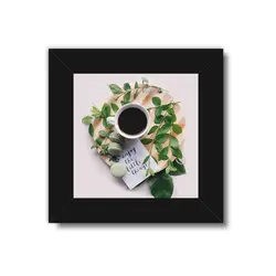 تابلو 3 تایی راویتا قاصدک و برگ کد T 205