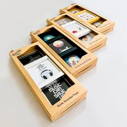 تابلو 3 تایی راویتا قاصدک و برگ کد T 205